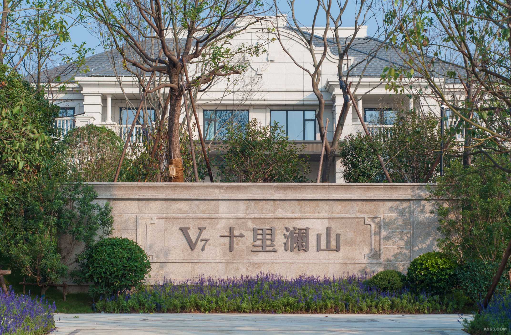 《繪就寧波十里瀾山生態(tài)畫卷，開啟綠化新征程》